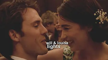 Did Louisa and will sleep together?