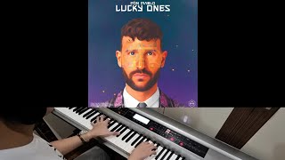 Don Diablo - Lucky Ones (Jarel Gomes Piano)