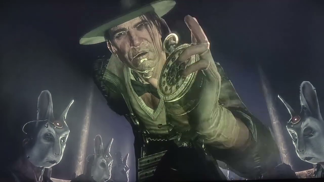 Batman Arkham City pt 6: Aint that a kick in the head