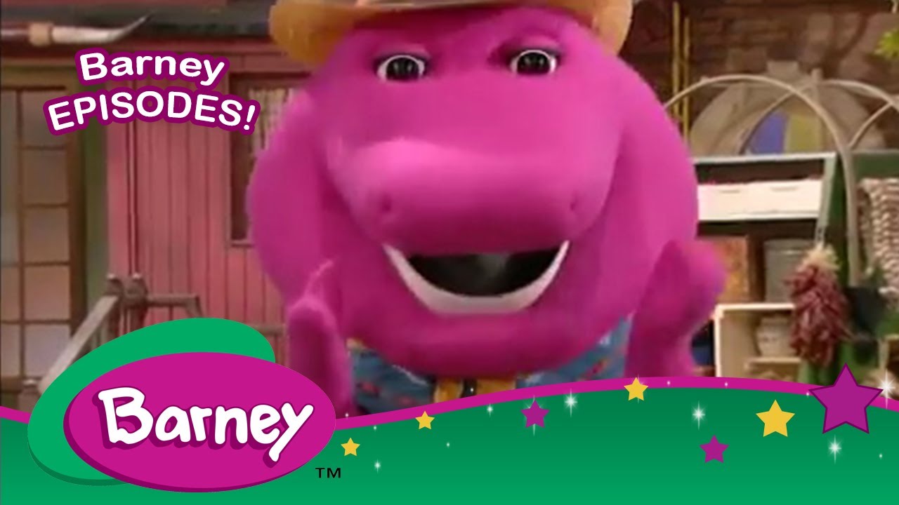 Childrens TV, Kids Cartoons, Kids Shows, Barney and Friends, Barney I Love ...