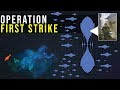 How Blue Team Destroyed a Covenant Armada (OPERATION FIRST STRIKE) | Halo Battle Breakdown