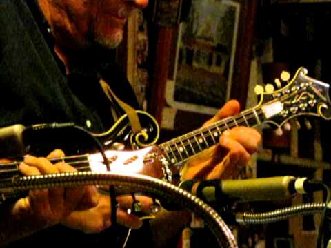 WAYNE HENDERSON, ADAM STEFFEY & HERB KEY AT THE COOK SHACK - "East Tennessee Blues"