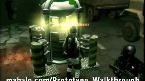 Prototype Walkthrough - Mission 9: The Altered World