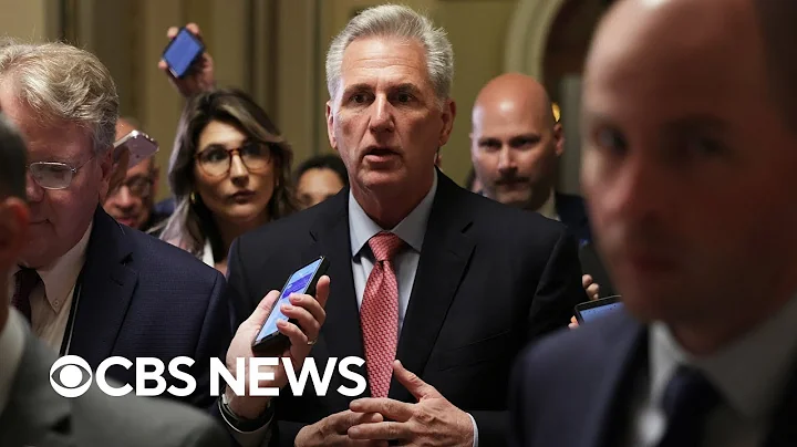 McCarthy debt ceiling bill to get committee vote