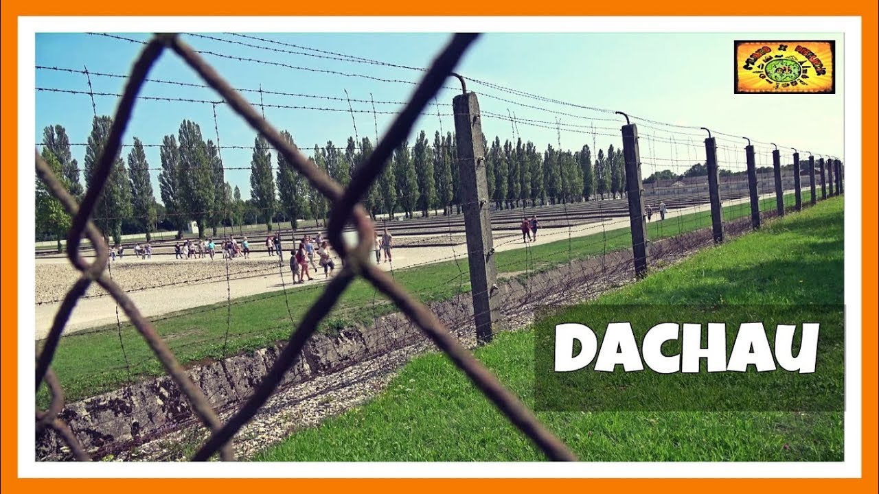 Campo Concentracion Dachau El Video Mas Duro Holocausto Nazi