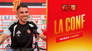 🎙️ 𝐏𝐚𝐭𝐫𝐢𝐜𝐤 𝐕𝐢𝐝𝐞𝐢𝐫𝐚 Avant Le Mans Fc - Rc Lens