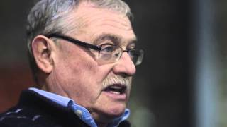Farm accident survivor Michael O'Brien's powerful story