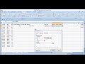Bir Veriye Bağlı Bilgileri Listeleme Excel ( İç içe veri doğrulama, müşteri dosyaları listeleme)