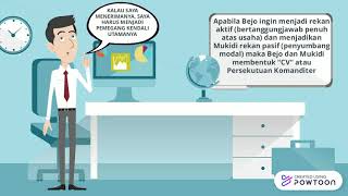 CV VS FIRMA | PERBEDAAN SIMPLE