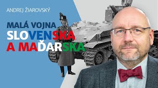 Andrej Žiarovský: Teroristický útok v Moskve a Malá vojna v roku 1939 medzi Slovenskom a Maďarskom