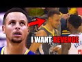 The Time Stephen Curry Got ANGRY And Made Them INSTANTLY Regret It (Ft. NBA Revenge, Trash Talk)