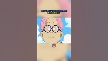 Thumbnail of Recruiting a Demon for the Crew #onepiece