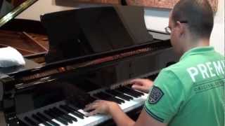 Fritz Dobbert C-185 Piano de 1/2 Cauda - Meu Sonho!! - Música: És o Melhor pra Mim - Célia Held