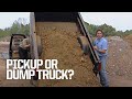 Turn A Chevy Pickup Into a Dump Truck Right In Your Driveway - Trucks! S1, E3
