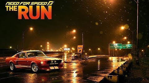 Need for Speed: The Run - All BOSS Races #nfsforlife🚗🚓
