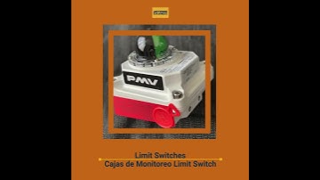 Limit Switches | Cajas de Monitoreo de Limit Switch