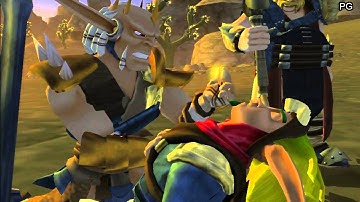 Jak 3 Part 1 (PS3) Watch Intro Movie