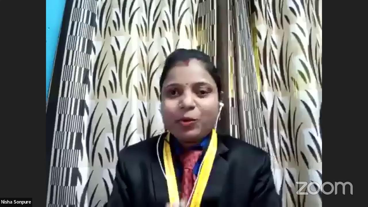 Dewsoft : Mrs. Nisha Sonpure