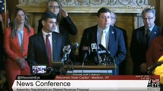 Assembly Republicans unveil shared revenue proposal