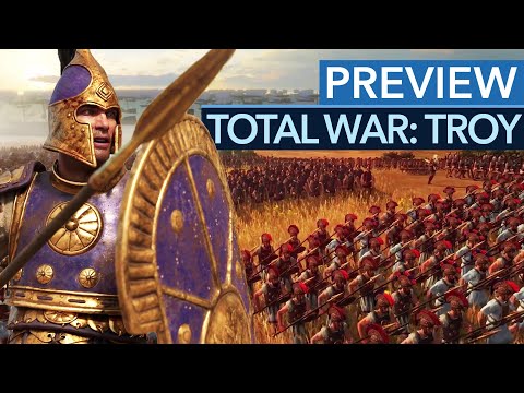 Video: Sparen Sie 70% Oder Mehr Bei Total War-Spielen In Der Total War-Promo Bei Games Planet