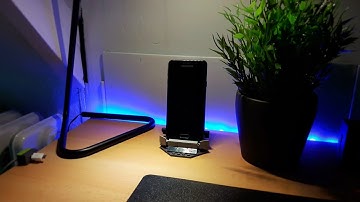 Lego Charging Dock + Building Instructions