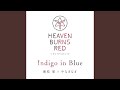 Indigo In Blue Indigo In Blue