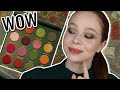 Lois Cosmetics Meet Me In The Underworld Palette | Worth the hype??