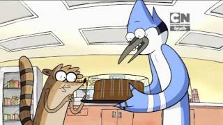 Promo Regular Show Season 01 Cartoon Network Arabia