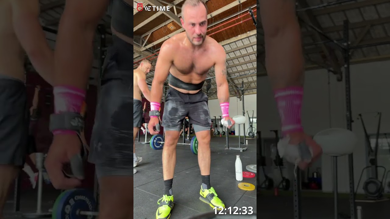 Gent Throwdown 2025 J.de Wolf