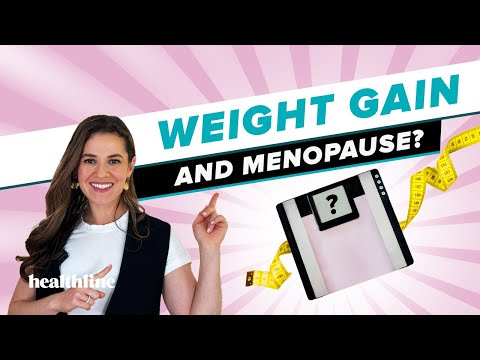 What to Know About Menopause and Weight Gain!