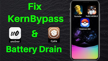 Fix Kern Bypass Not Working