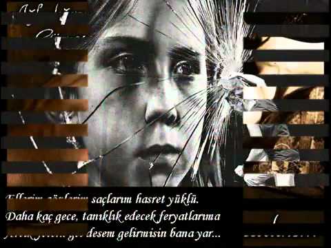 seninle basladim,bitsin seninle