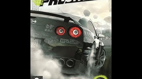 Need for Speed: ProStreet (PC) 18 React Team Sessions Races Tokyo Dockyard