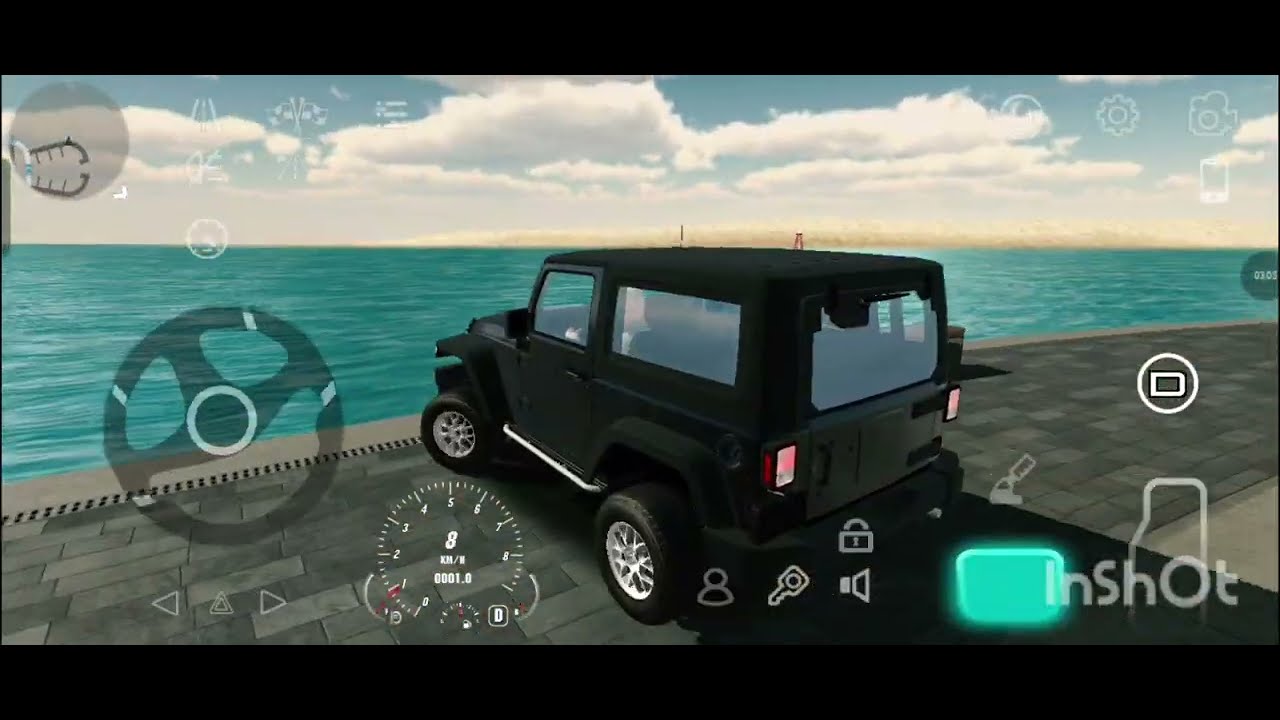 🤯MODIFIED JEEP ☠️ FULL OFF- ROADING TEST Car parking multiplayer ‼️🌎