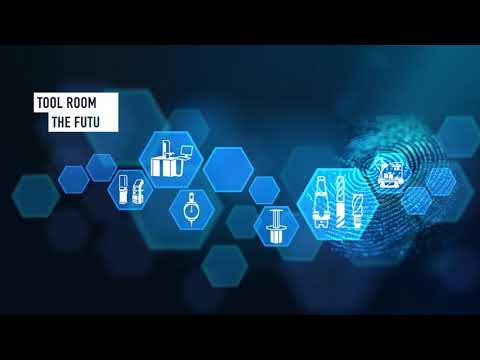 HAIMER Tool Room of the Future - video from HAIMER
