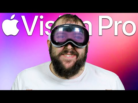 Apple Vision Pro Is Not What I Expected...(or maybe it is)