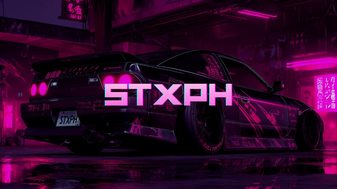 ECHO | Hardwave/Phonk Trap Beat - STXPH