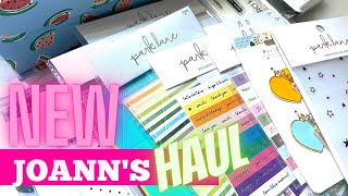 JoAnn's Haul