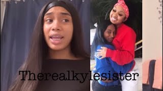 Story time: First Time I Met Ari Fletcher (TheRealKyleSister) | Life Of Barbiie