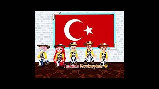 Pk Xd Turkish Kovboylar 🤠 / Pk Xd Edit Hazır Mıyız Kovboylarr Maskeli Balo Pk Xd Dizisi Tanıtım Resimi
