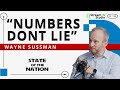 Wayne Sussman talks the real numbers behind the upcoming polls!