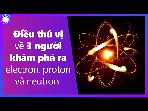 Video: Electron Là Gì