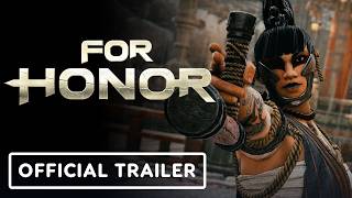 For Honor - Official Arakure Gameplay Trailer