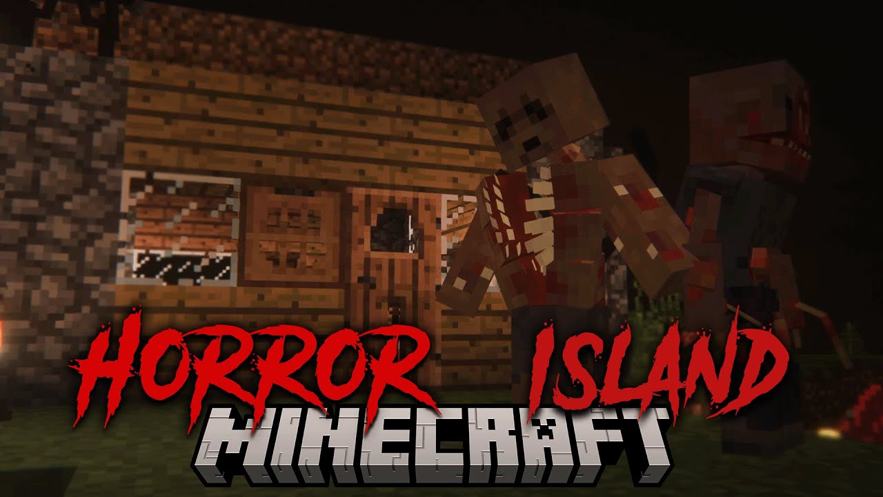 Horror Island - Minecraft Modpacks - CurseForge