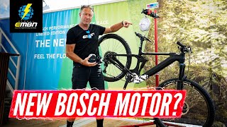 NEW Bosch Motor? And The Hottest New Tech! | BIKE Festival Garda Trentino 2023 screenshot 3