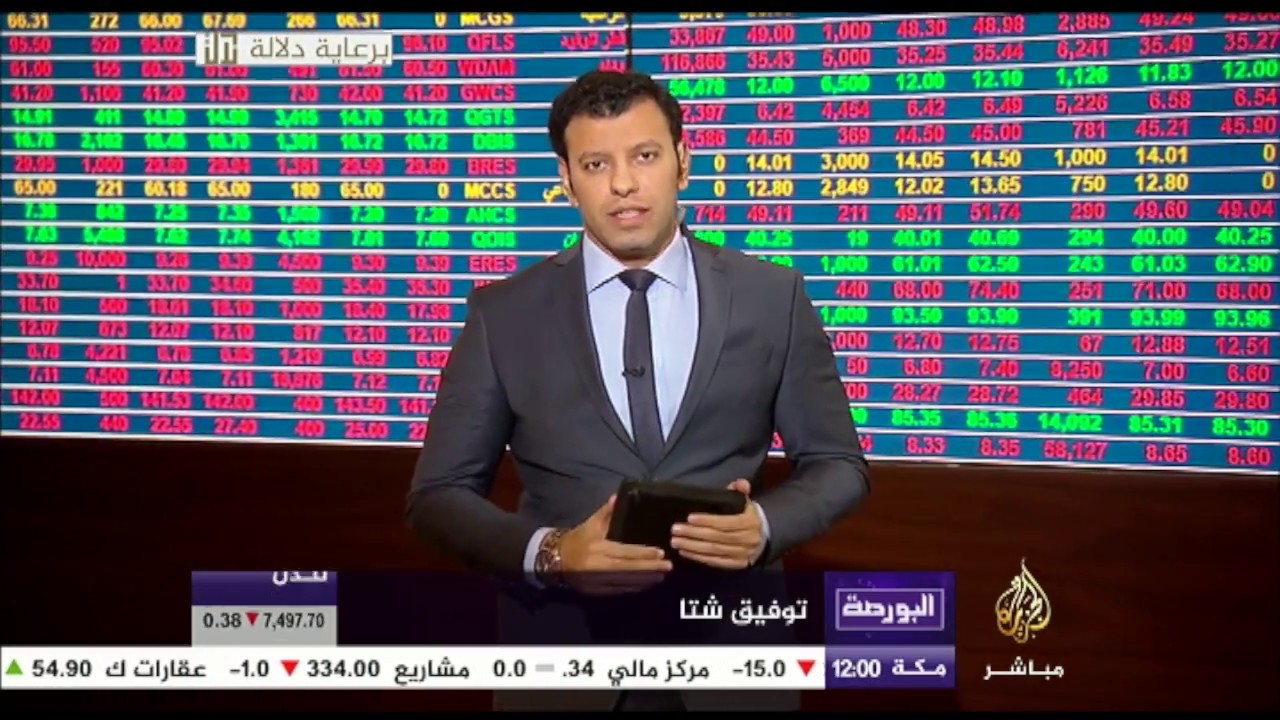البورصة | أخبار الاقتصاد وأسعار العملات والنفط والمعادن الثمينة يوم ٢٥-١٠-٢٠١٧
