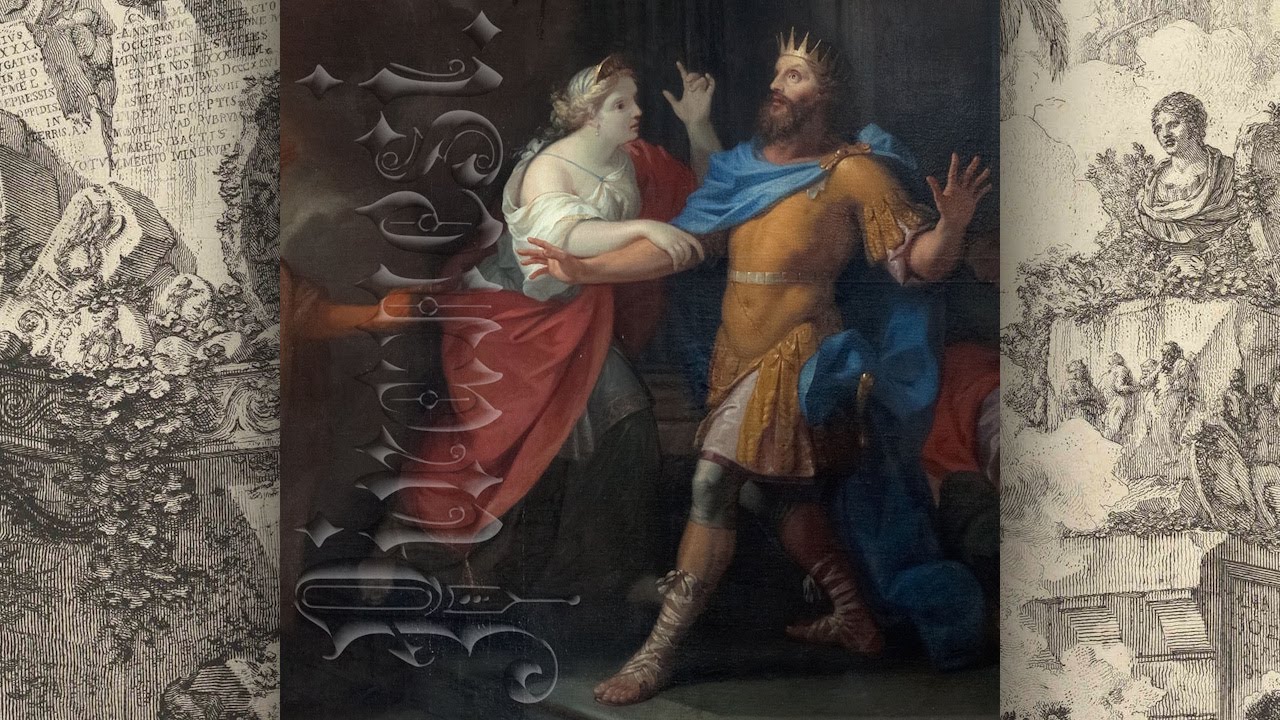 Piranesi. - 064. I Have Dreamt a Dream... The Night Bled Ichor.