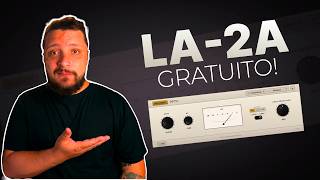 😱Essa Simulação do LA-2A Gratuita está INSANA!