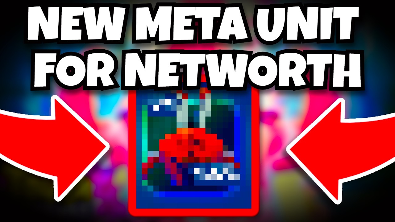 Meta Starting Unit NEW META UNIT FOR SBTD - YouTube
