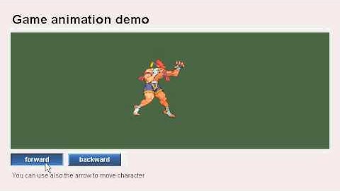 Rebol demo animation